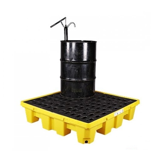 Pallet chống tràn dầu