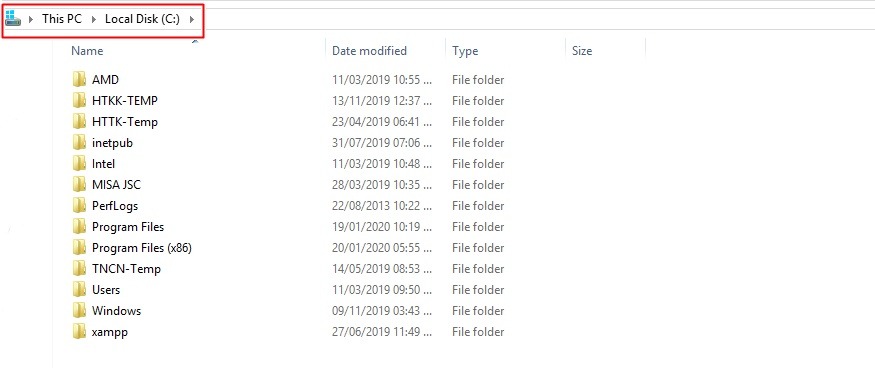 Hướng dẫn cách khắc phục lỗi phần mềm htkk tự thoát