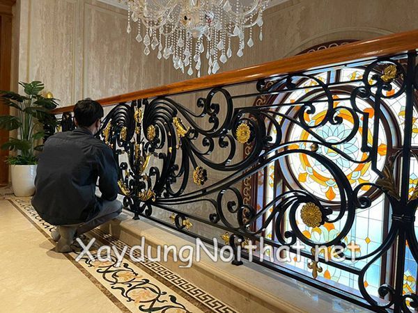 lan can sat my thuat 36