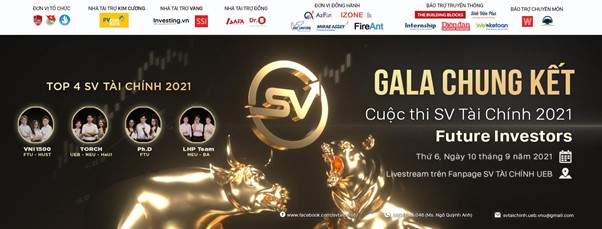 Gala chung kết cuộc thi SV Tài chính 2021