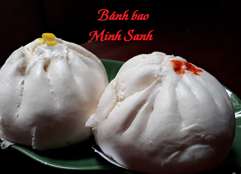 Phân phối bánh bao