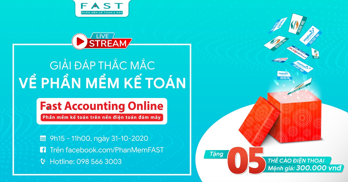 Livestream Giải đáp các thắc mắc về FAO