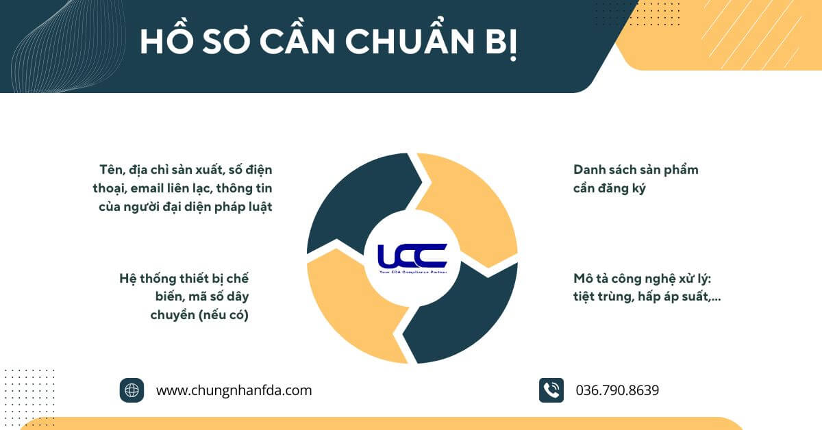 Doanh nghiệp cần chuẩn bị gì để đăng ký FCE?