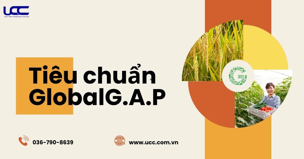 Tiêu chuẩn phổ biến trong ngành nông nghiệp toàn cầu