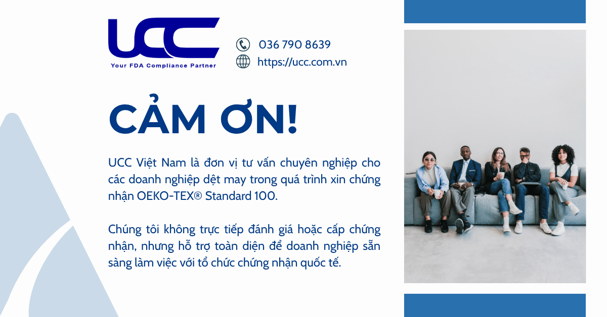 UCC Việt Nam 