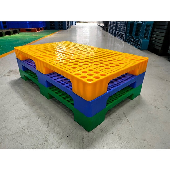 Pallet nhựa mới 1000x600mm