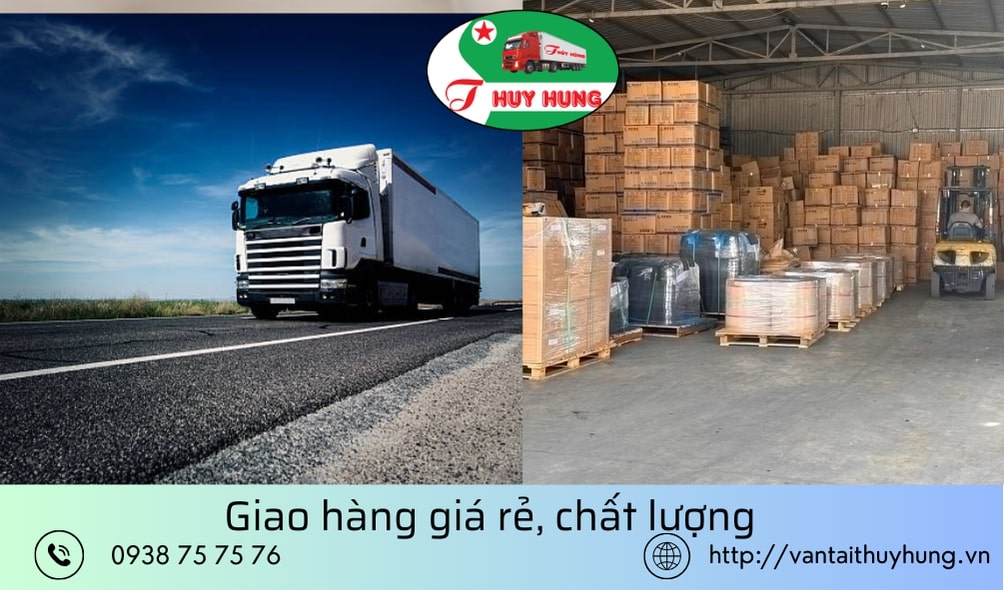 Nhu cầu vận chuyển hàng hóa đến Hà Tĩnh ngày càng gia tăng mạnh mẽ