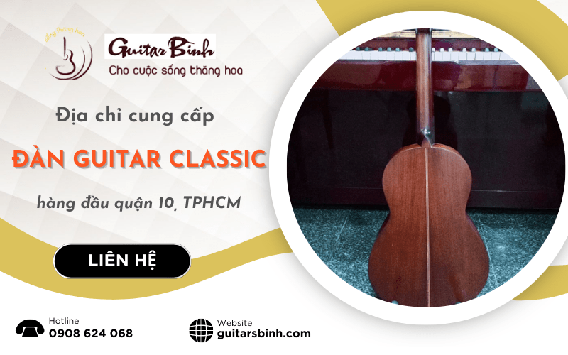 đàn guitar classic