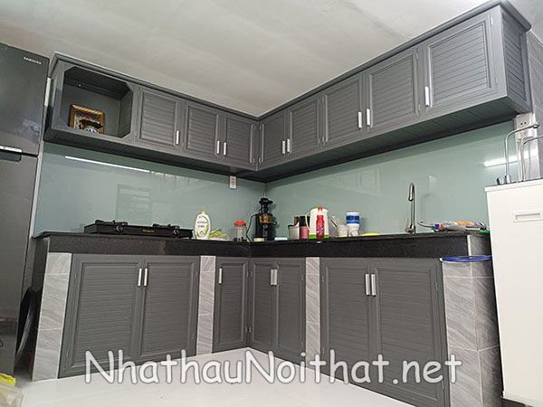 tu bep nhom xingfa 1