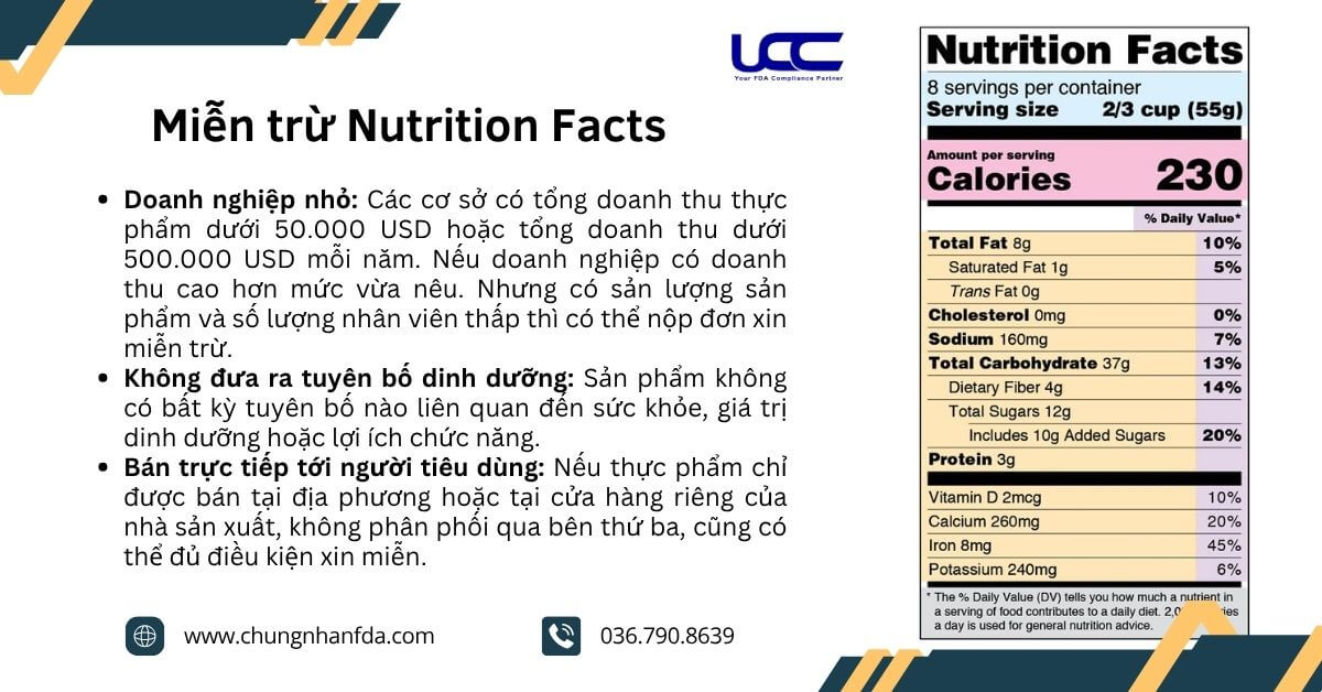 Khi nào được miễn trừ