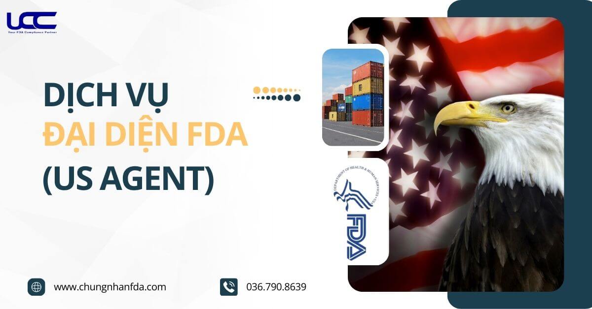 Dịch vụ Đại diện FDA