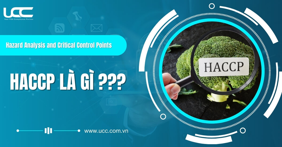 HACCP là gì??