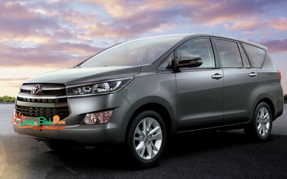 Thuê xe 7 chổ tại Đồng Hới car rentals