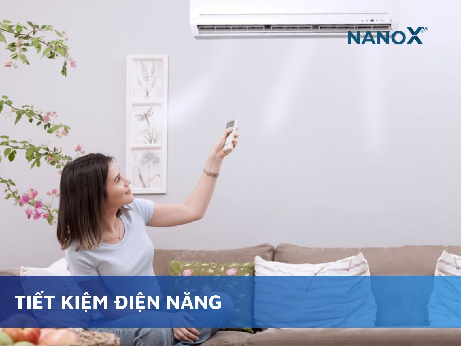 dán phim cách nhiệt cho cửa kính giúp tiết kiệm điện chung cư