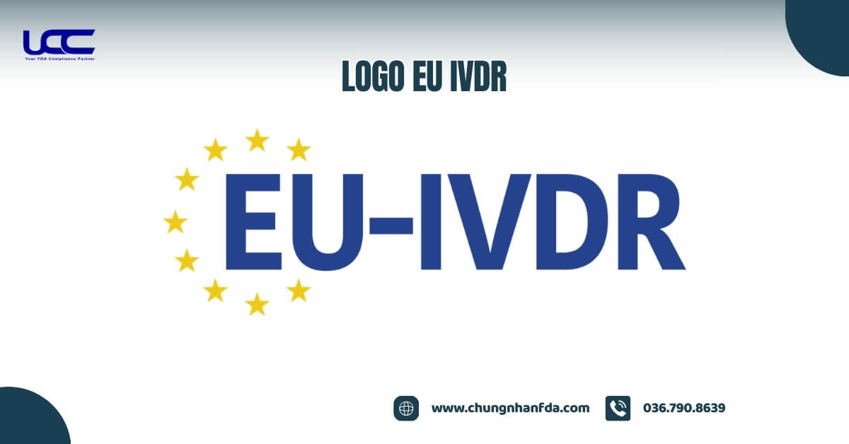 Logo EU IVDR