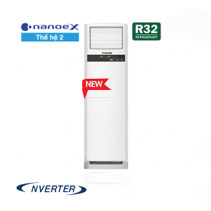 Máy lạnh tủ đứng PANASONIC Inverter R32