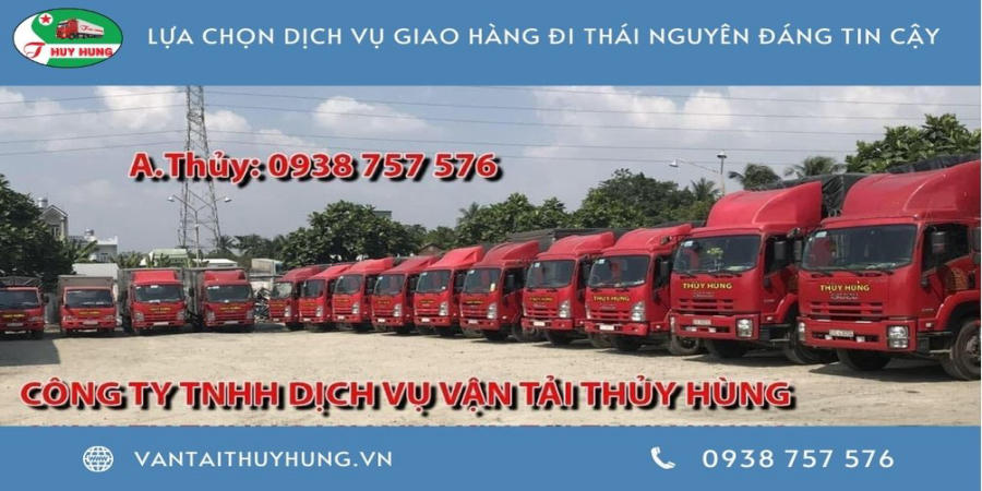 Nhu cầu sử dụng dịch vụ giao hàng đi Thái Nguyên