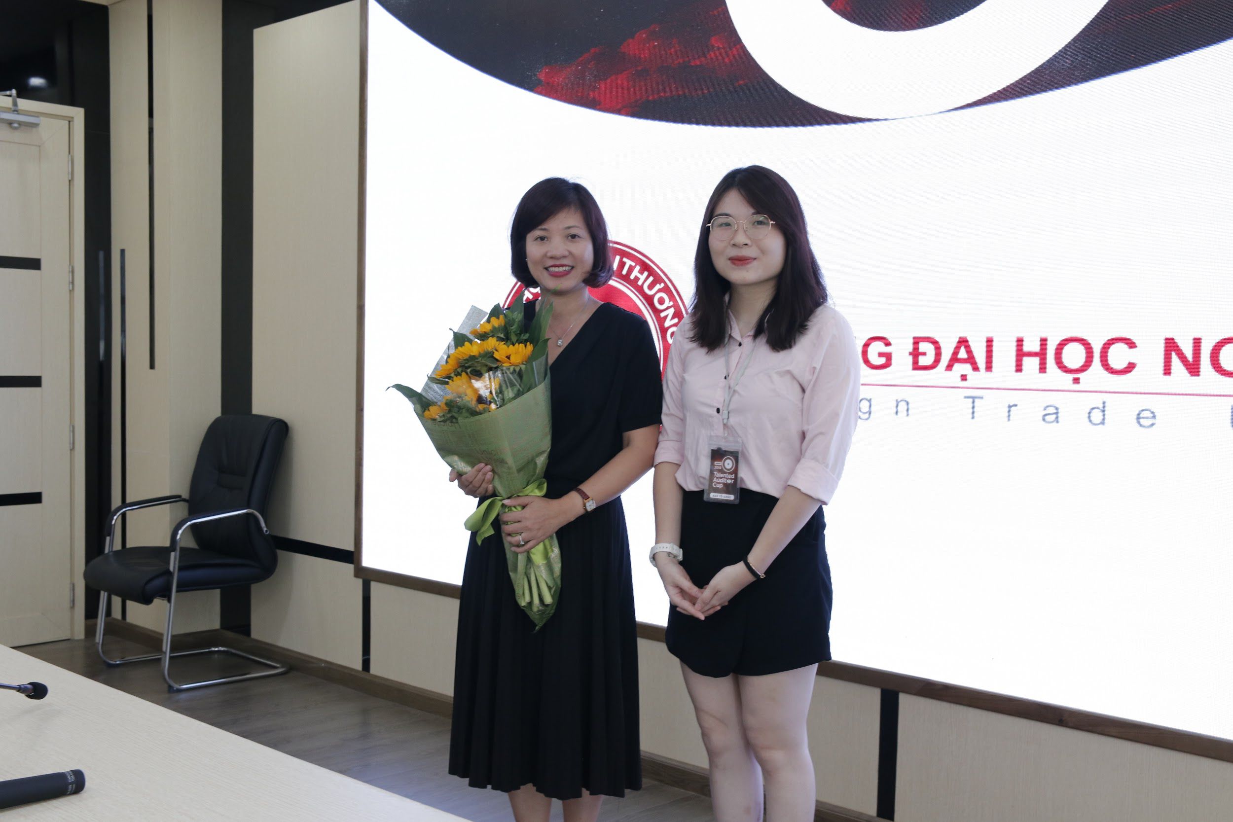 Kiểm toán viên tài năng 2019