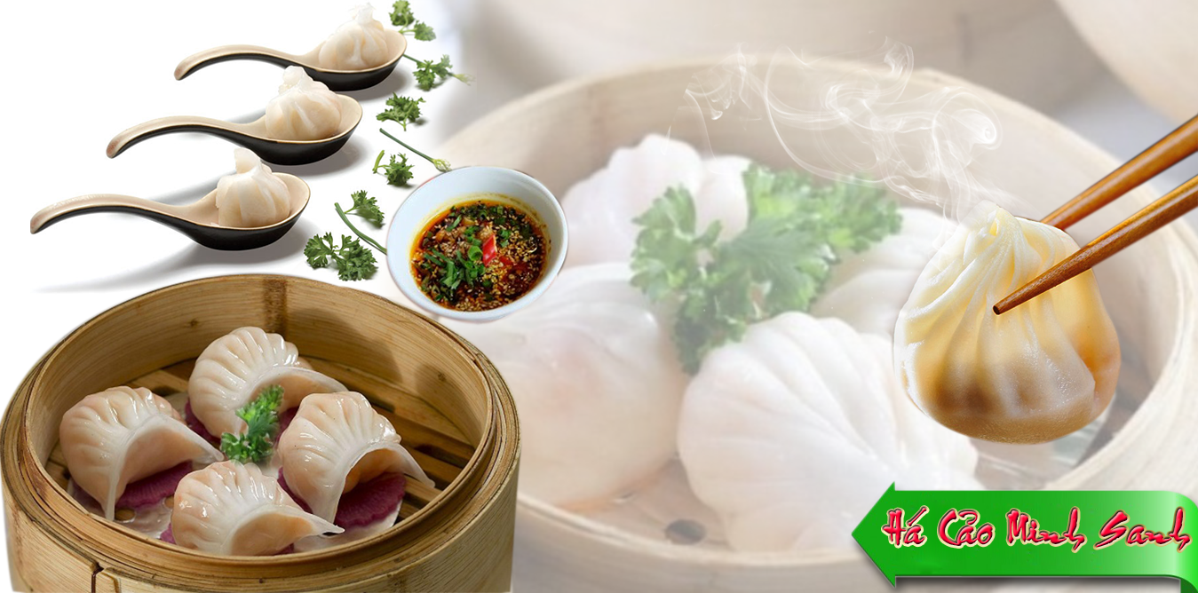 Phân phối há cảo