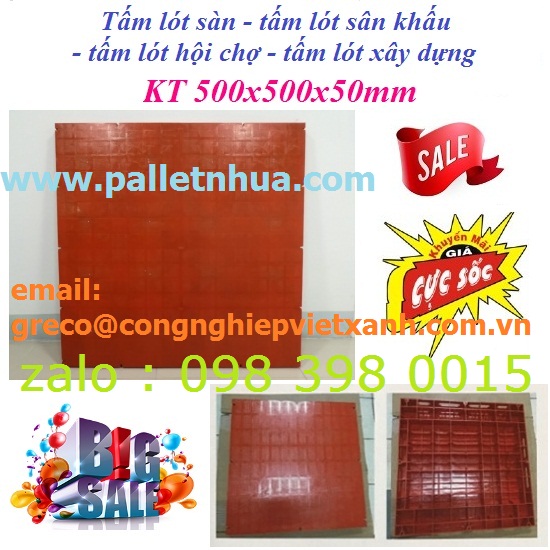 Pallet nhựa