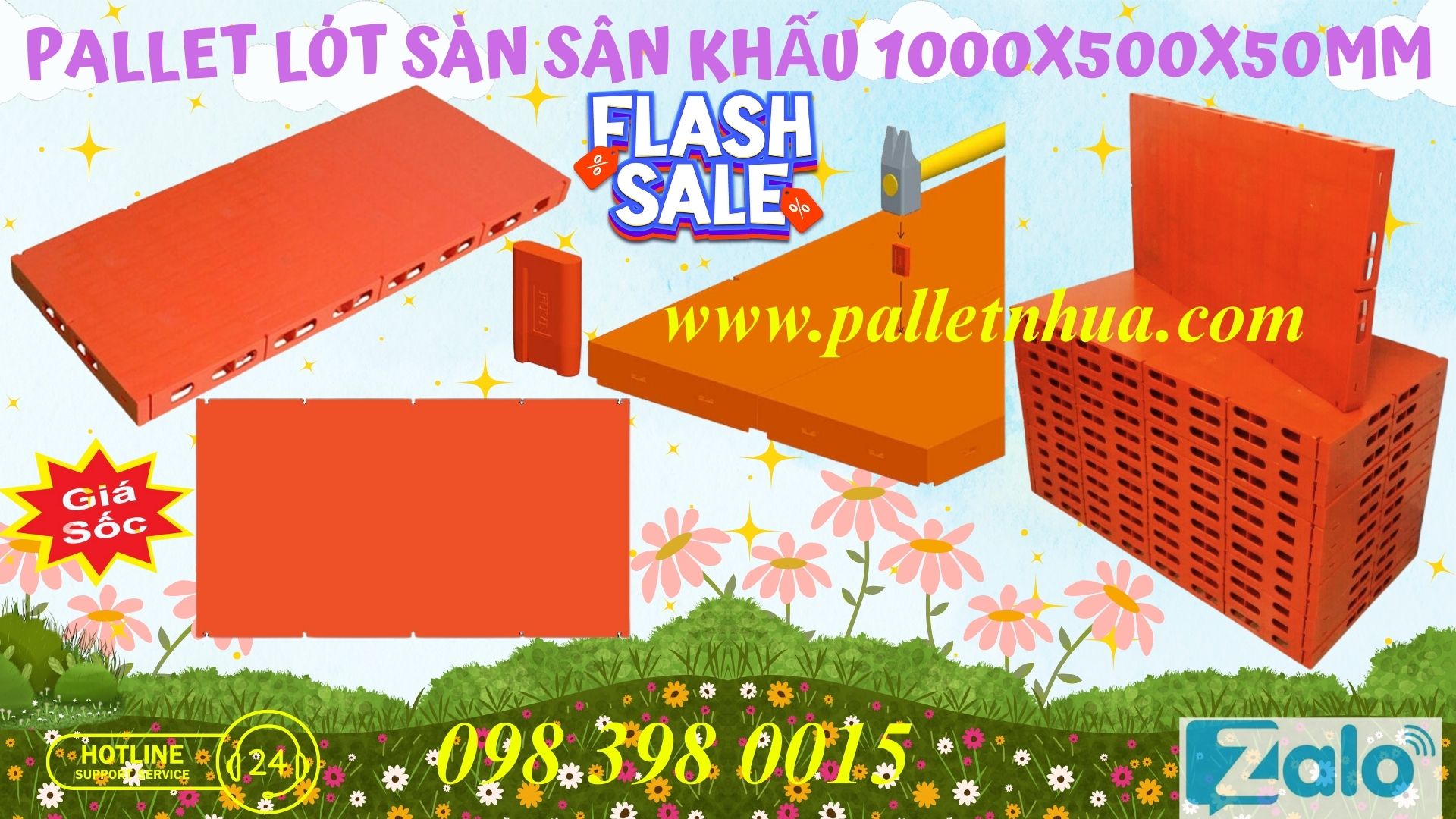 Tấm lót sân khấu