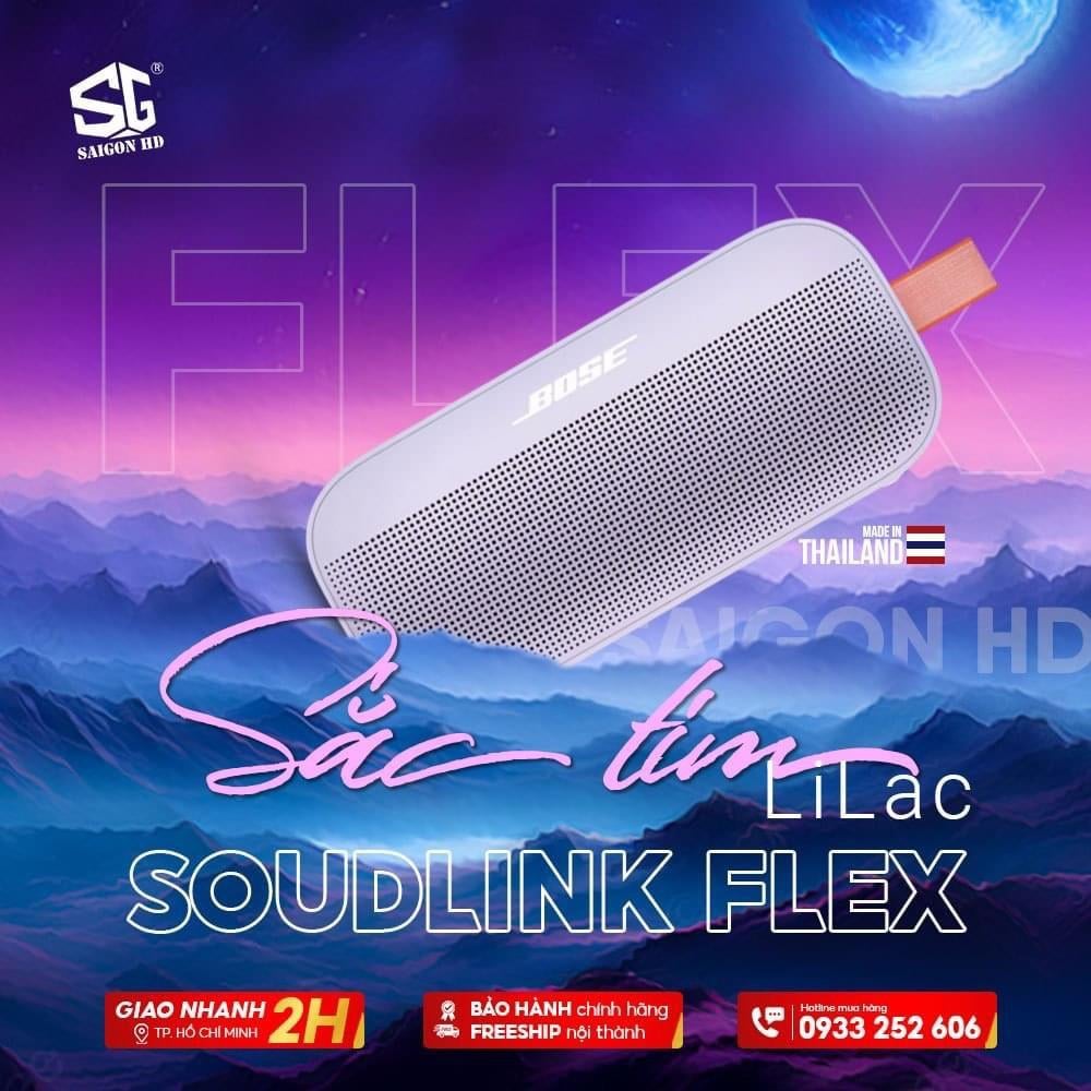 u/Jonhsghd - Loa bluetooth Bose Soundlink Flex - Âm thanh đỉnh cao, tung “bass” cực chất!