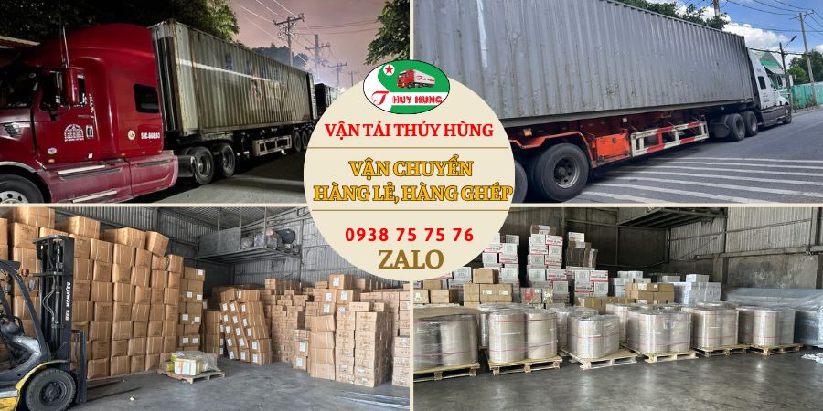 VẬN TẢI THỦY HÙNG cung cấp một số loại hình dịch vụ phổ biến như: