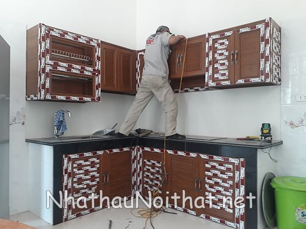 tu bep nhom noi that omega 22