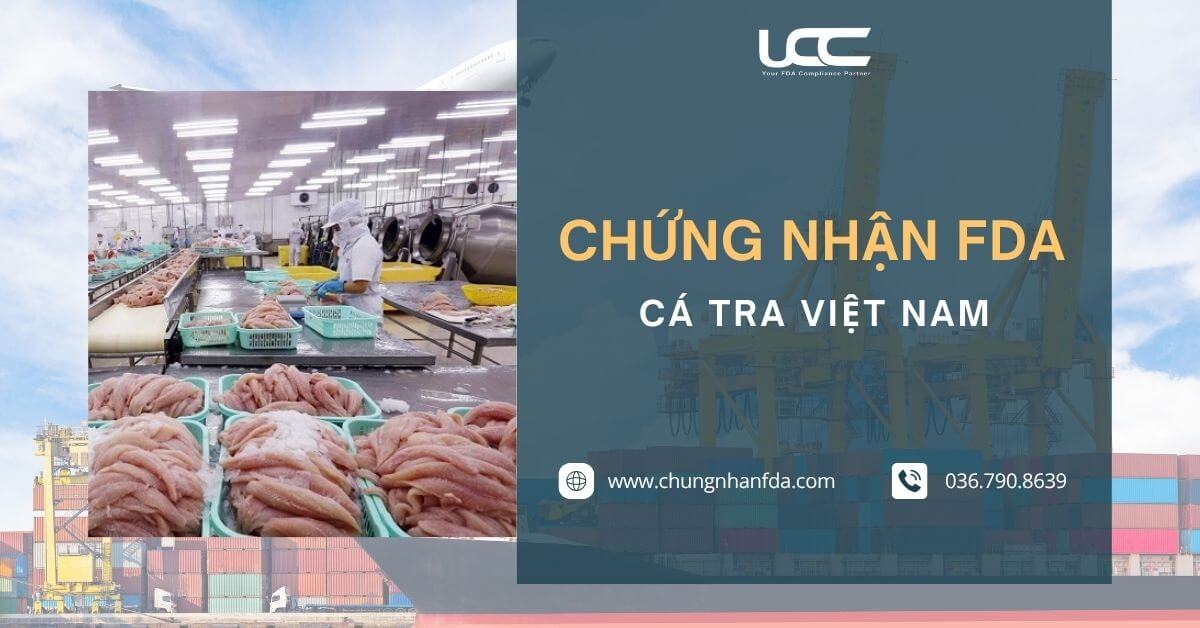 Chứng nhận FDA cá tra