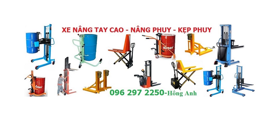 Xe nâng tay CA0.5