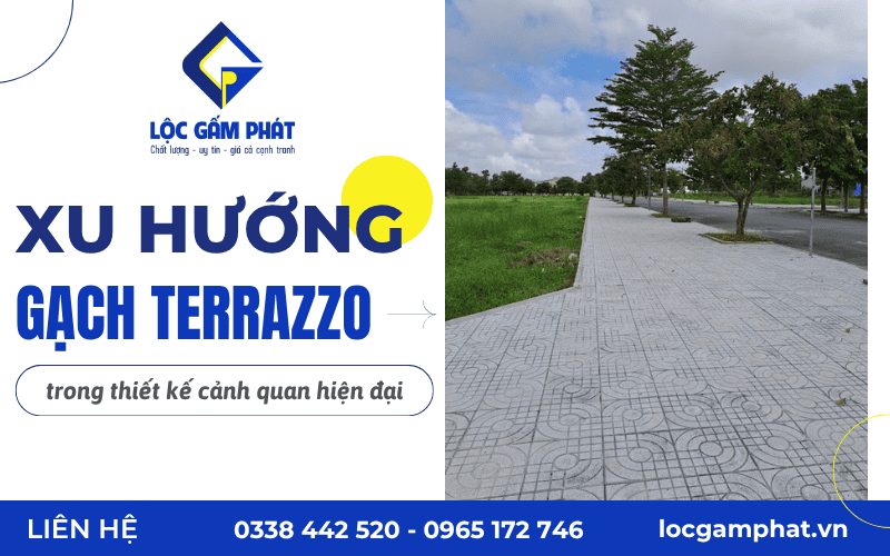 gạch terrazzo TPHCM