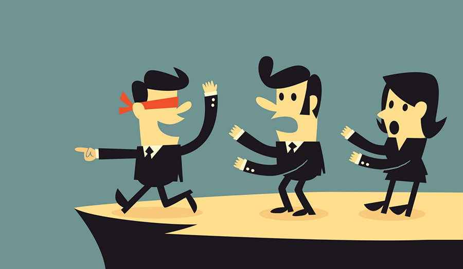 Sai lầm trong quản lý công nghệ thông tin