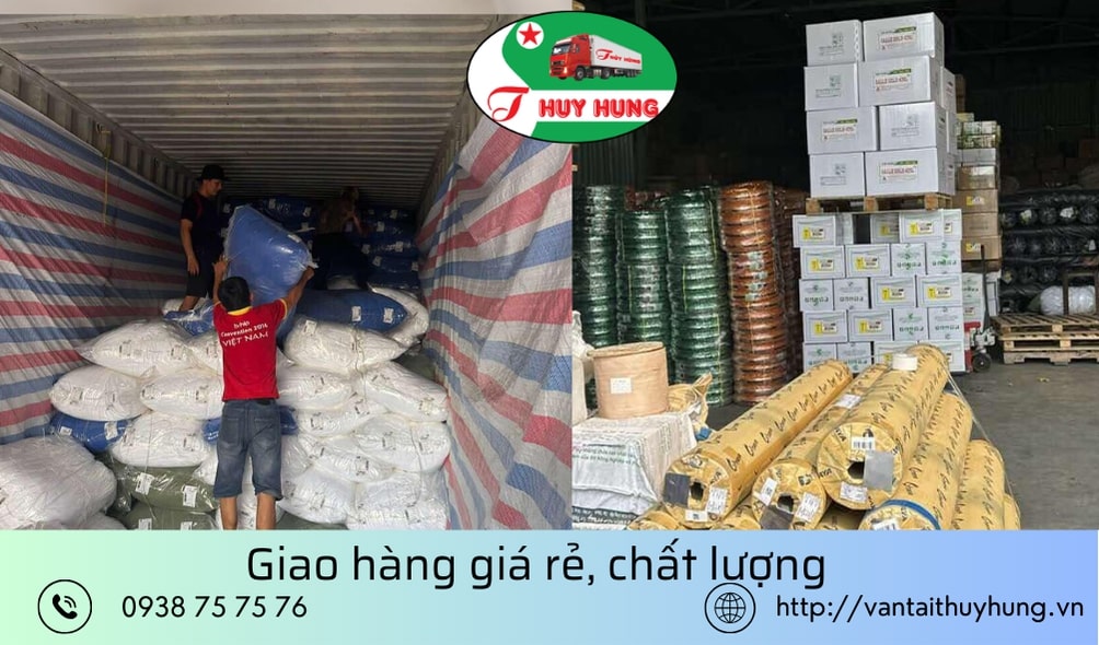 Dịch vụ giao hàng đóng vai trò là cầu nối vận chuyển hàng hóa